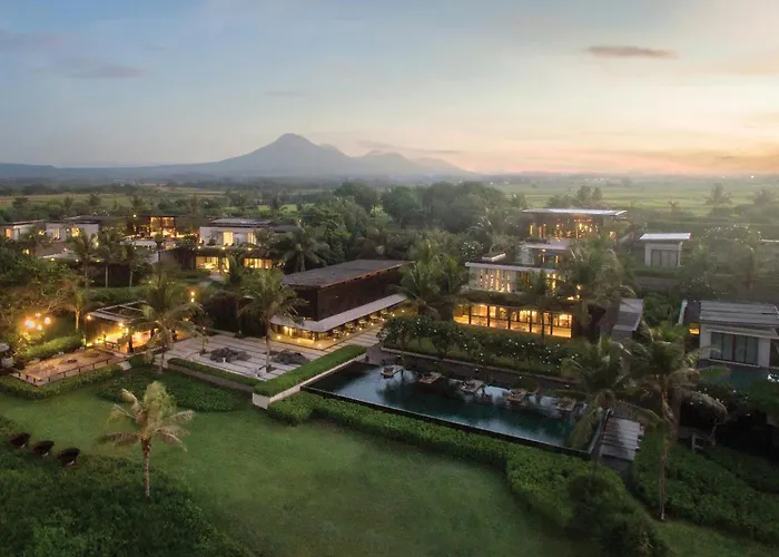 Soori Bali Villa *