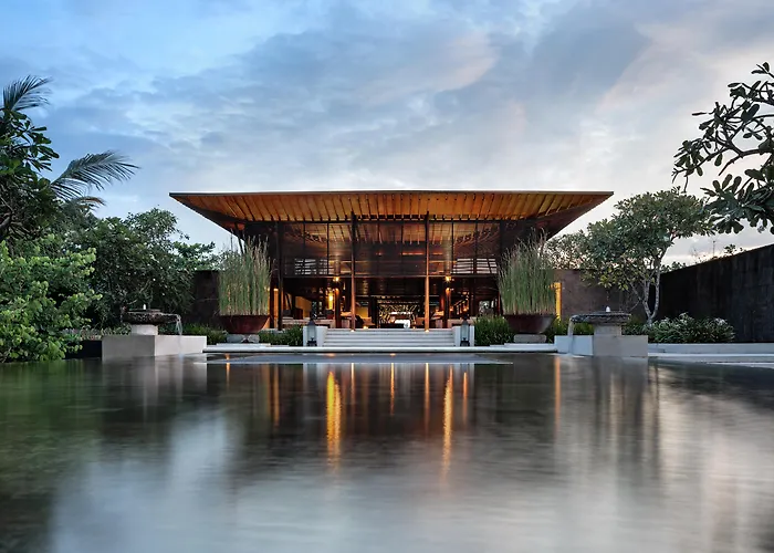 Villa Soori Bali Tabanan (Bali)