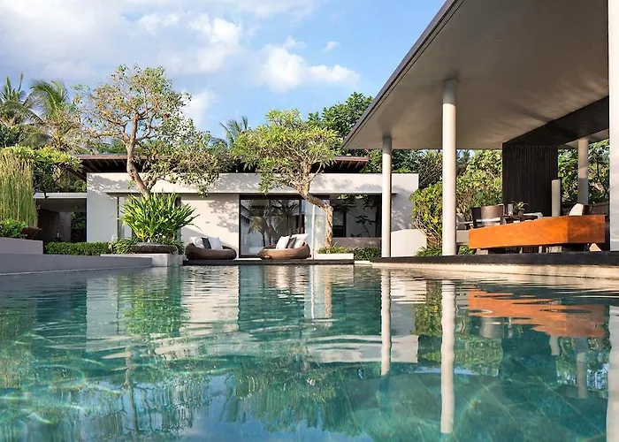 Soori Bali Villa *