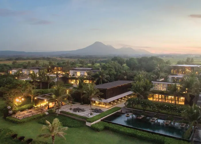 Soori Bali Villa *