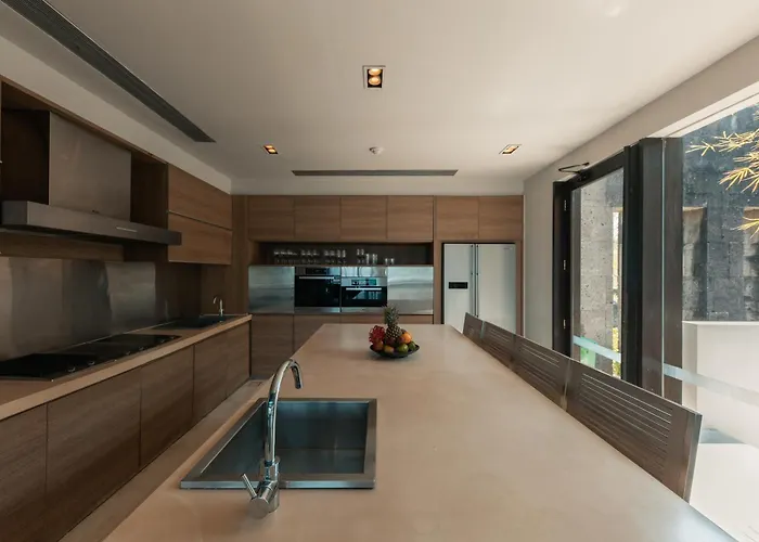 Villa Soori Bali Tabanan (Bali)